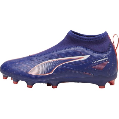 Puma ULTRA MATCH LL FG/AG JR fialová,ružová