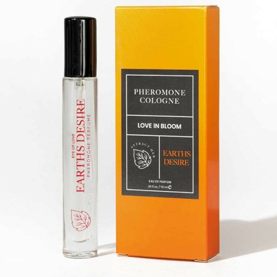 Eye of love bloom male sativa parfum earths desire 10 ml