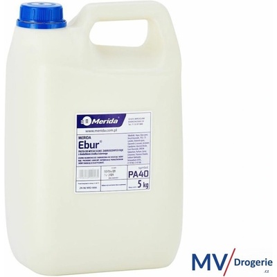 Merida Ebur tekuté mydlo 5 l