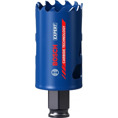Vrtací korunka - děrovka na tvrdé materiály Bosch EXPERT Tough Material - 38x60mm (2608900424)