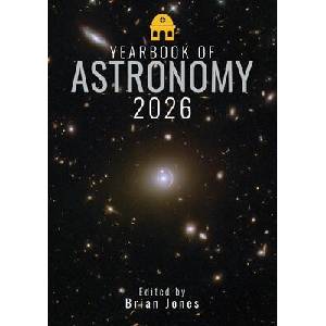 Yearbook of Astronomy 2026 (ISBN: 9781036126452)