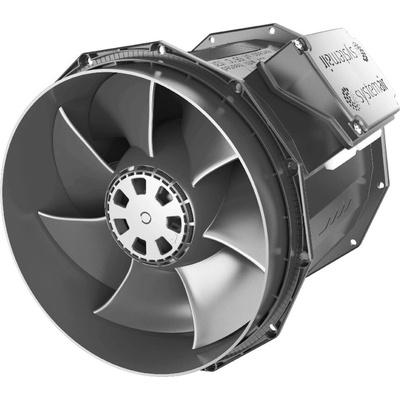 Systemair Prio 200EC Poti