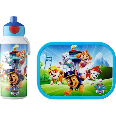 Mepal Детска кутия за храна с бутилка Paw patrol pups - Mepal (107410165400)
