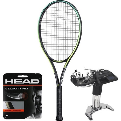 Head Graphene 360+ Gravity Lite