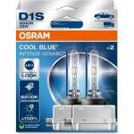 OSRAM ксенонова крушка D1S 35W XENARC Cool Blue Intense NextGeneration 6200K +150% BOX (2845)