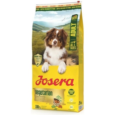 Josera Dog Vegetarian Adult A/S 12,5 kg