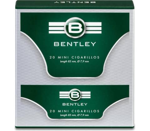 Bentley Mini Cigarillos