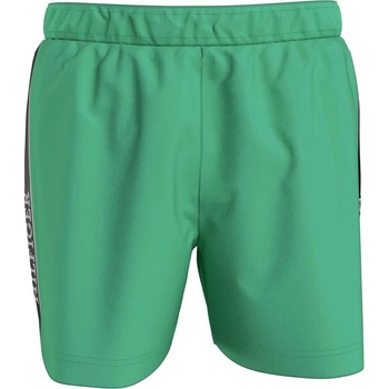 Tommy Hilfiger Бански гащета Tommy hilfiger UM0UM03213 swimming shorts - Green (Lush Jade)