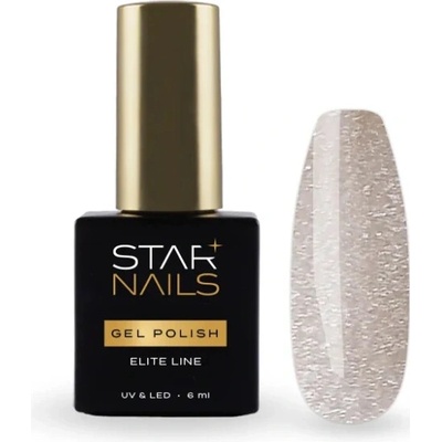 Starnails UV/LED Gel Polish Beach Coast 009 Elite Line Cat Eye 6 ml