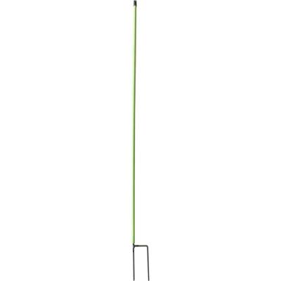 Náhradní podpůrná tyčka pro ohradníkovou síť - 120 cm - dvojitý hrot