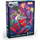 ALBI Unmatched Marvel: Brains & Brawn EN