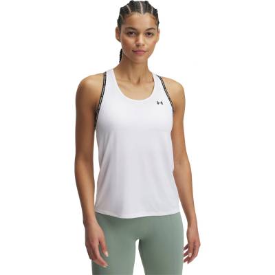 Under Armour Потник Under Armour Knockout Tank Top Women's - Wht/Blk