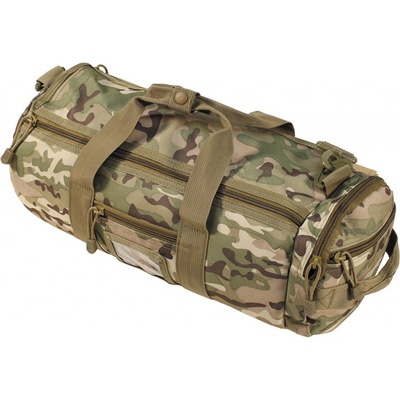 MFH taktická Molle operation Camo 12 l