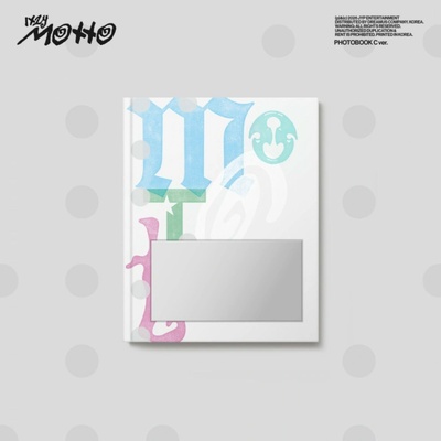 Itzy: Motto (photobook C Ver.) CD