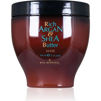 Kléral System Kléral System Rich Argan & Shea Butter Mask 500 ml
