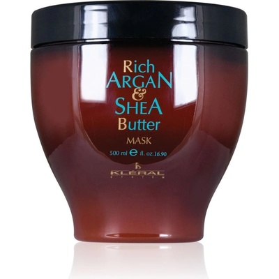 Kléral System Kléral System Rich Argan & Shea Butter Mask 500 ml