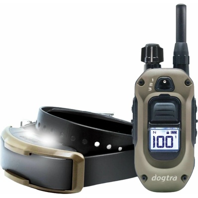 Dogtra 1200X Elektronický výcvikový obojek pro 1 psa