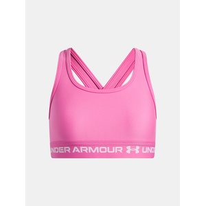 Under Armour Сутиен Under Armour G Crossback за момичета Under Armour | Rozov | Момичешки | 128-134