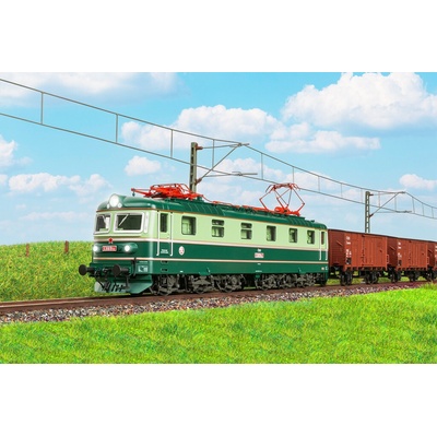 Piko Elektrická lokomotiva E669.1 ČSD III 21022