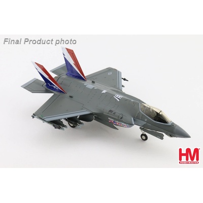 Hobby Master F-35A Lightning II USAF 115th FW 176th FS WI ANG #22-5696 1000th F-35 Truax Field ANGB WI August 2024 w/B61 Nuclear Bombs 1:72