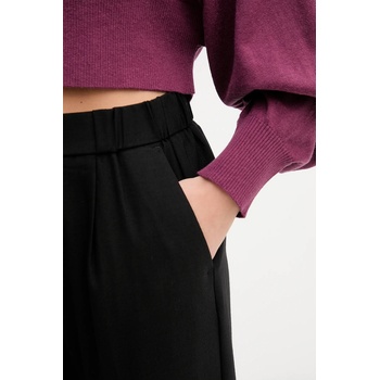 United Colors of Benetton Панталон United Colors of Benetton в черно 4962DF079 (4962DF079)