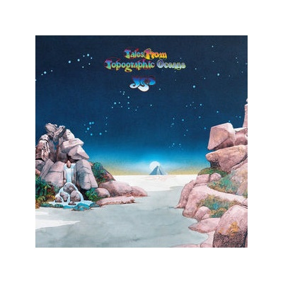 YES: TALES FROM TOPOGRAPHIC OCEANS LP