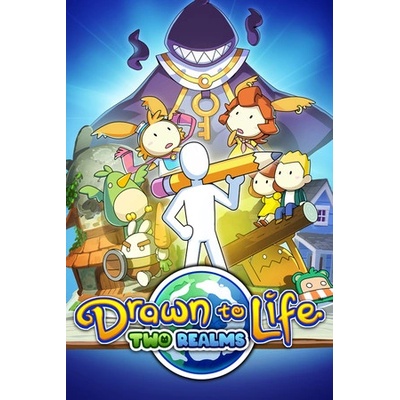 505 Games Drawn to Life Two Realms (PC)