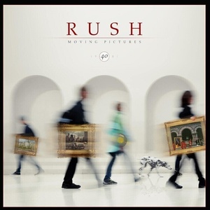 Rush - Moving Pictures (40th Anniversary) (Reissue) (Remastered) (3 CD) (0602435876597)