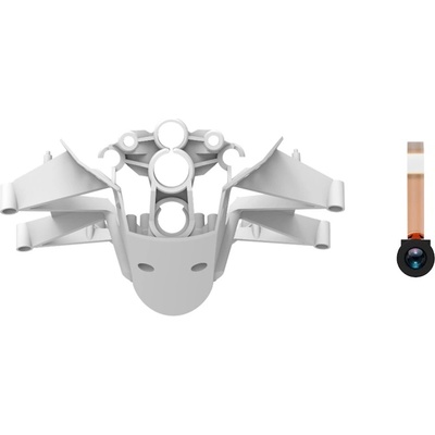 Parrot Резервна част за Parrot Jumping Sumo, резервно тяло и камера, бяло