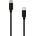 SBOX TYPE-C-1-B 1 60W черен кабел за данни и зареждане Type-C (TYPE-C-1-B)
