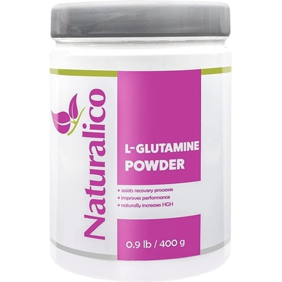 Naturalico L-Glutamine Powder [400 грама]