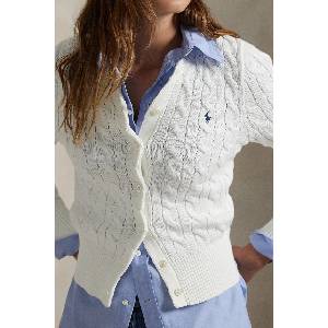 Ralph Lauren жилетка дамска от памук (211971868) - answear - 371,41 лв