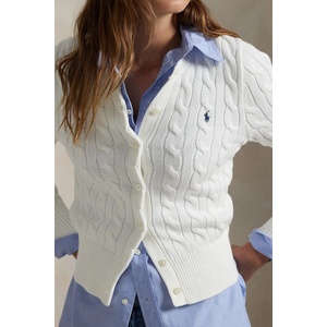 Ralph Lauren жилетка дамска от памук (211971868) - answear - 371,41 лв