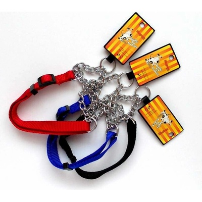 Magnum dog food Polostahovák kov nylon