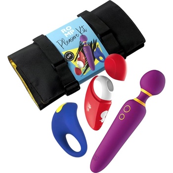 Image 1 of ROMP Pleasure Kit - Flip, Free, Juke