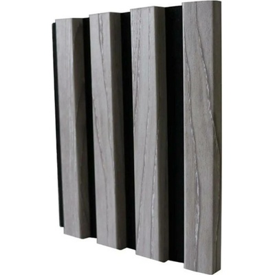 Asko akustický DESIGN dub šedý 20 x 400 x 2600 mm 1,04m²