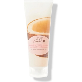 Pure šampón Med a Kokos 236 ml