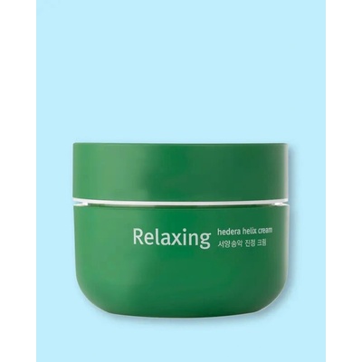 Milk Touch Hedera Helix Relaxing Cream relaxačný pleťový krém 50 ml