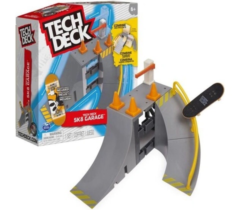 Tech Deck XConnect park