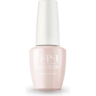OPI Gel Color Tiramisu for Two 15 ml