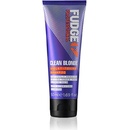 Šampony Fudge Clean Blonde Toning Violet Shampoo 50 ml
