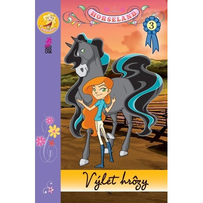 Horseland Výlet hrôzy