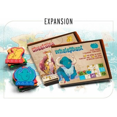 Allplay Oddland: The Big and The Bold - EN