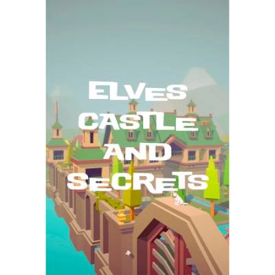 Игра Elves Castle and Secrets за PC Steam, Електронна доставка