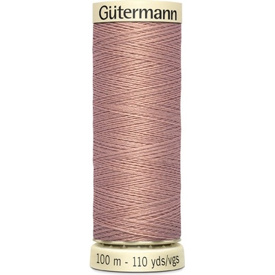 Gutermann Univerzálna šijacia niť Gütermann 100 m - 991