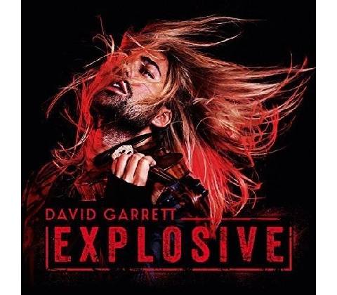 David Garrett - Explosive CD