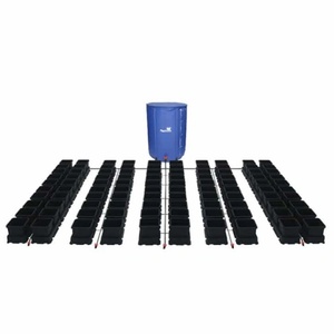  Easy2Grow 100 (с резвервоар 750L) - хидропонна система, 8.5L саксии
