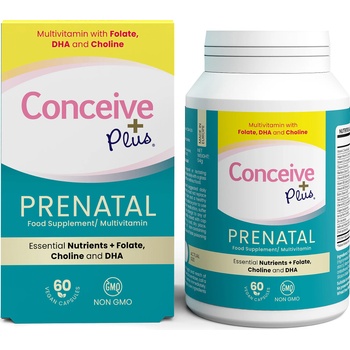 Image 1 of Conceive Plus Prenatal 60 caps - SALE exp. 09/2025