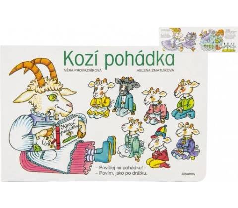 Kozí pohádka