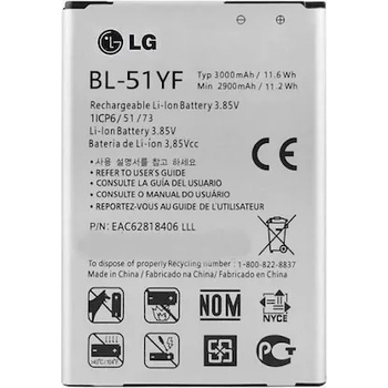 Image 1 of LG Батерия за lg g4 h815